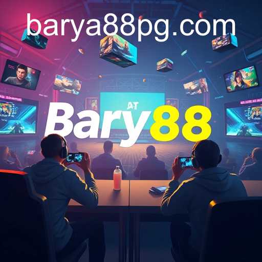 The Rise of Barya88 in the Gaming World