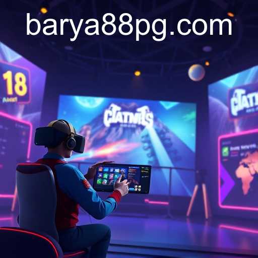 The Rise of Barya88 in Online Gaming