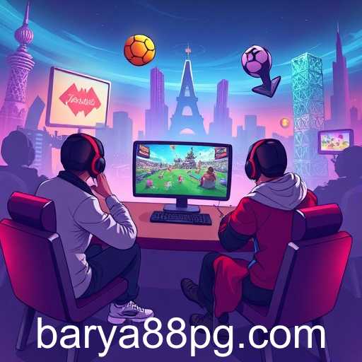 The Rise of Barya88: A New Era in Online Gaming